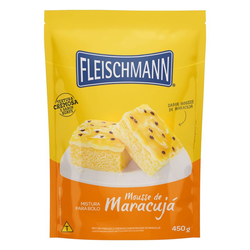 Mistura-para-Bolo-Mousse-de-Maracuja-Fleischmann-Pacote-450g