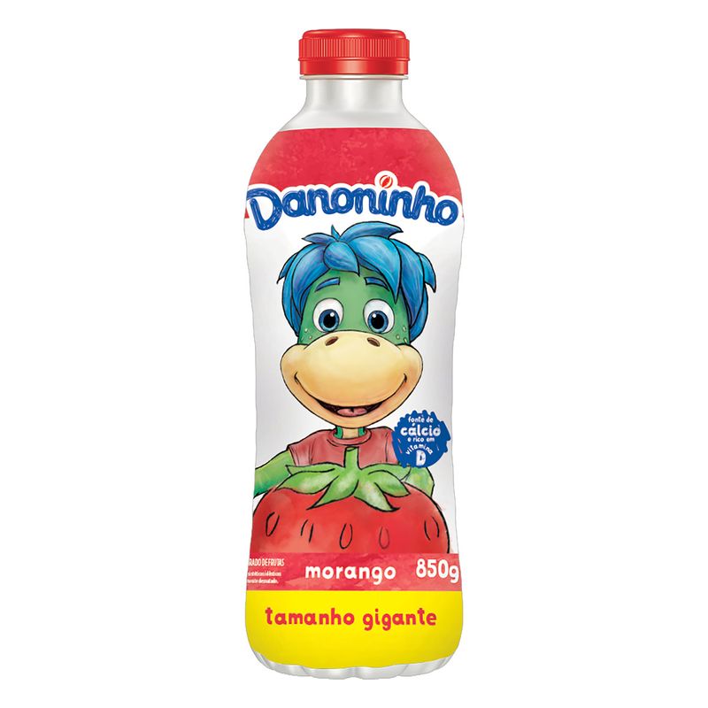 Iogurte-Parcialmente-Desnatado-Morango-Danoninho-Garrafa-850g-Tamanho-Gigante