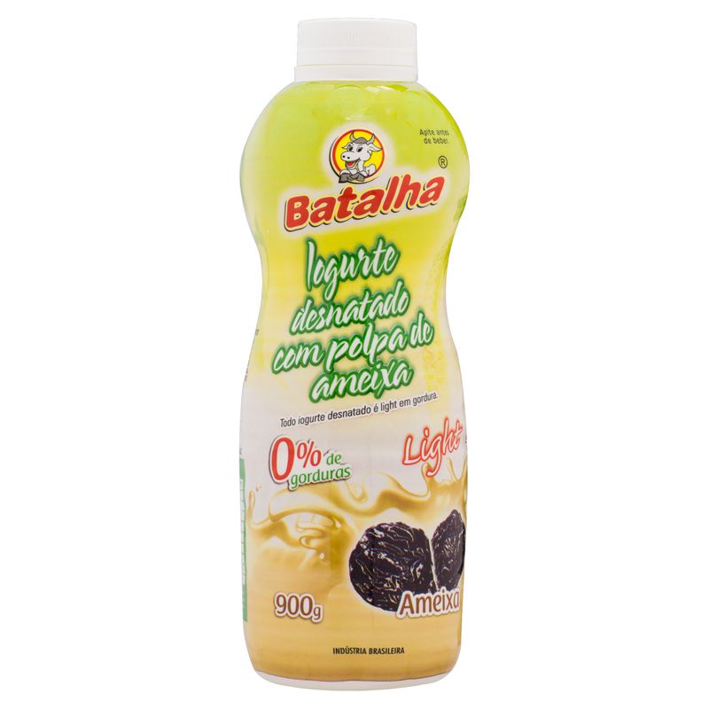 Iogurte-Desnatado-Ameixa-Light-Batalha-Garrafa-900g