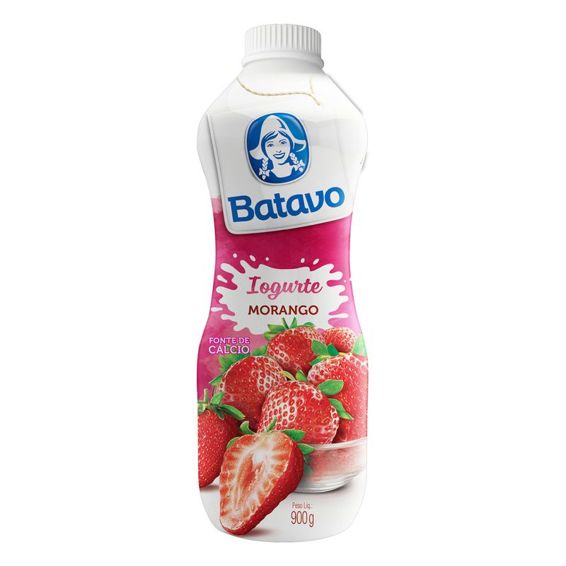 Iogurte-Parcialmente-Desnatado-Morango-Batavo-Garrafa-900g