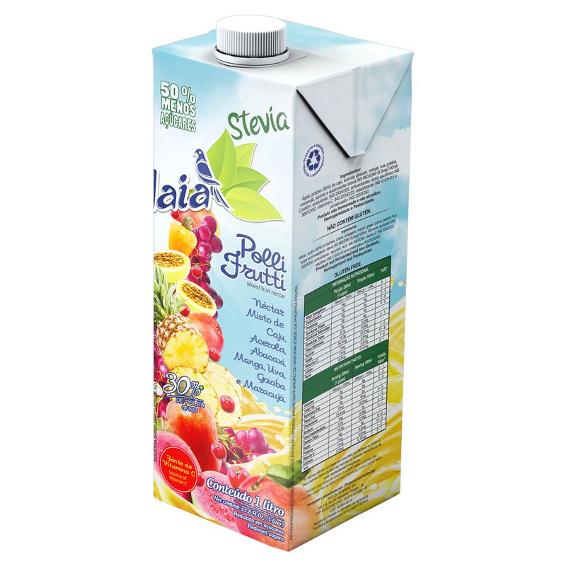 Nectar-Polli-Frutti-Jandaia-Adocado-com-Stevia-Caixa-1l