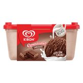 Sorvete Chocolate Cremosíssimo Kibon Pote 1,5l