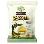 Salgadinho-de-Milho-e-Arroz-Integral-Organico-Cebola-Mae-Terra-Zooreta-Pacote-45g