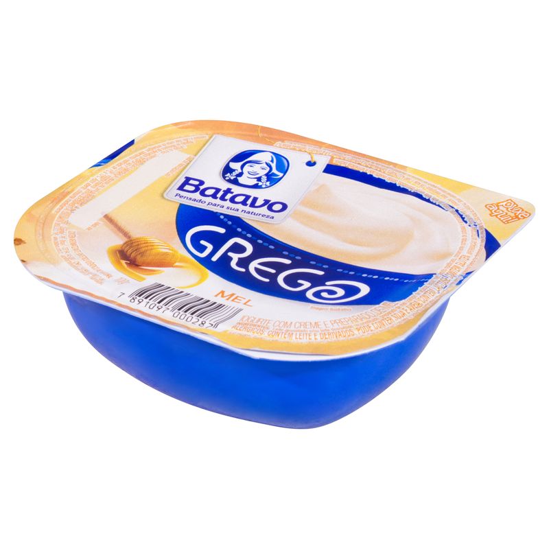 Iogurte-Grego-Mel-Batavo-Pote-100g