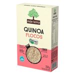 Quinoa-em-Flocos-Integral-Organica-Mae-Terra-Caixa-150g