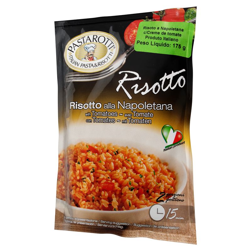 Risoto-Semipronto-Napoletana-com-Creme-de-Tomate-Pastarotti-Sache-175g