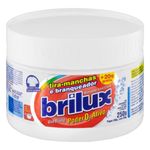 Tira-Manchas-em-Po-Branqueador-Brilux-Poder-O2-Pote-Leve-250g-Pague-230g