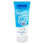 Protetor-Solar-Rosto-e-Corpo-FPS-60-Todo-Dia-Sundown-Bisnaga-220ml