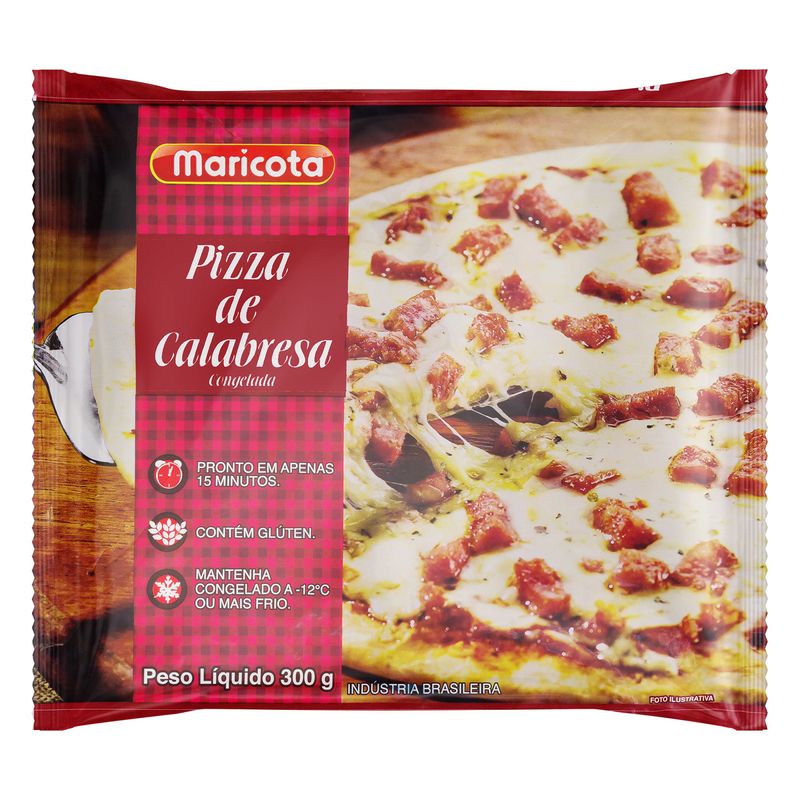Pizza-de-Calabresa-Congelada-Maricota-Pacote-300g