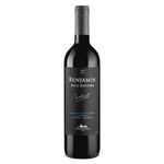 Vinho-Argentino-Tinto-Seco-Select-Benjamin-Nieto-Senetiner-Cabernet-Sauvignon-Mendoza-Garrafa-750ml