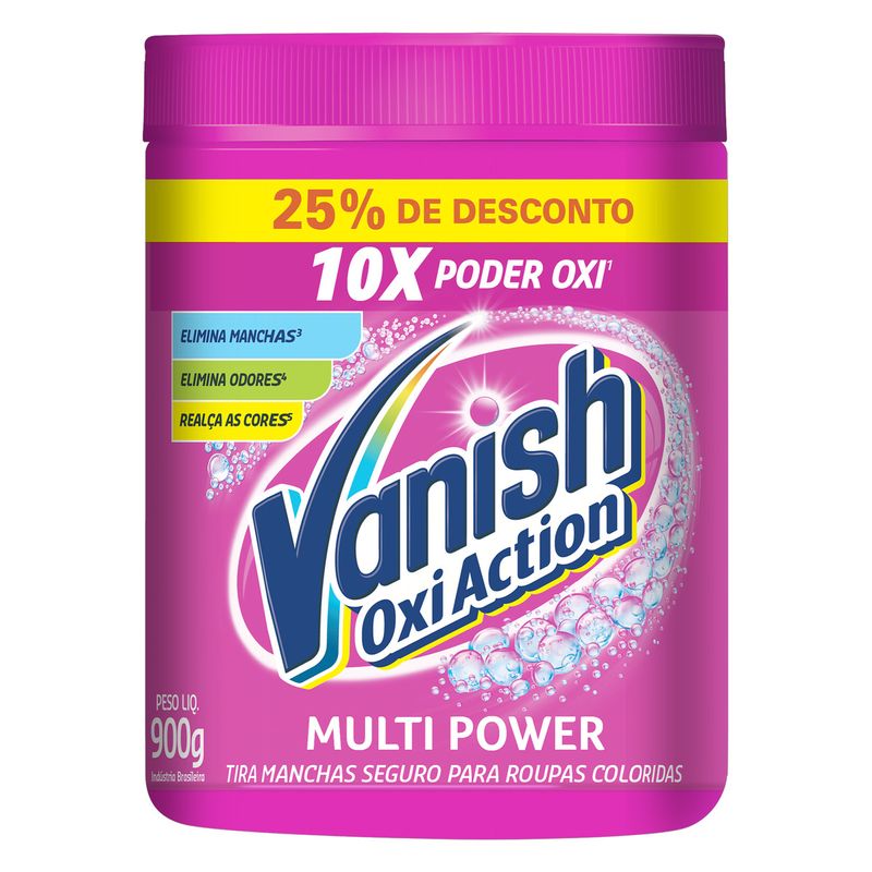 Tira-Manchas-em-Po-Roupas-Coloridas-Vanish-Oxi-Action-Pote-900g-Gratis-25--de-Desconto