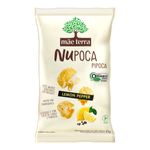 Pipoca-Salgada-Pronta-com-Limao-e-Pimenta-Organica-Lemon-Peper-Nupoca-Mae-Terra-Pacote-23g