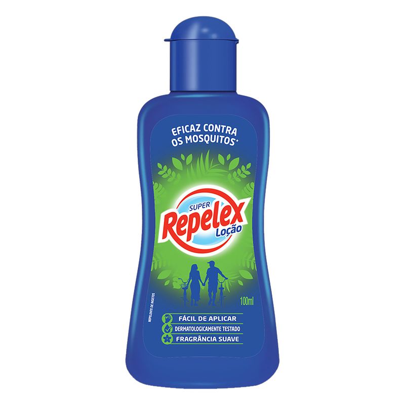 Repelente-Locao-Suave-Repelex-Squeeze-100ml