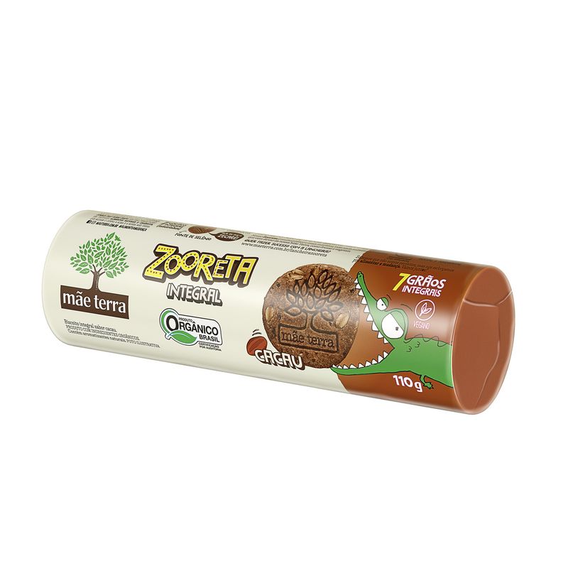 Biscoito-Integral-Organico-Cacau-Zooreta-Mae-Terra-Pacote-110g