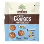 Biscoito-Integral-Organico-4-Castanhas-Brasileiras-Mini-Cookies-Mae-Terra-Pacote-120g