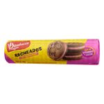 Biscoito-Recheado-Chocolate-e-Morango-Bauducco-Pacote-140g