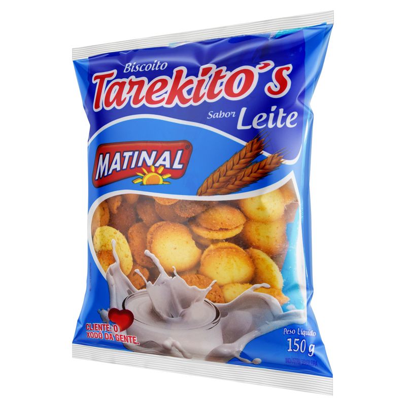 Biscoito-Leite-Tarekito-s-Matinal-Pacote-150g
