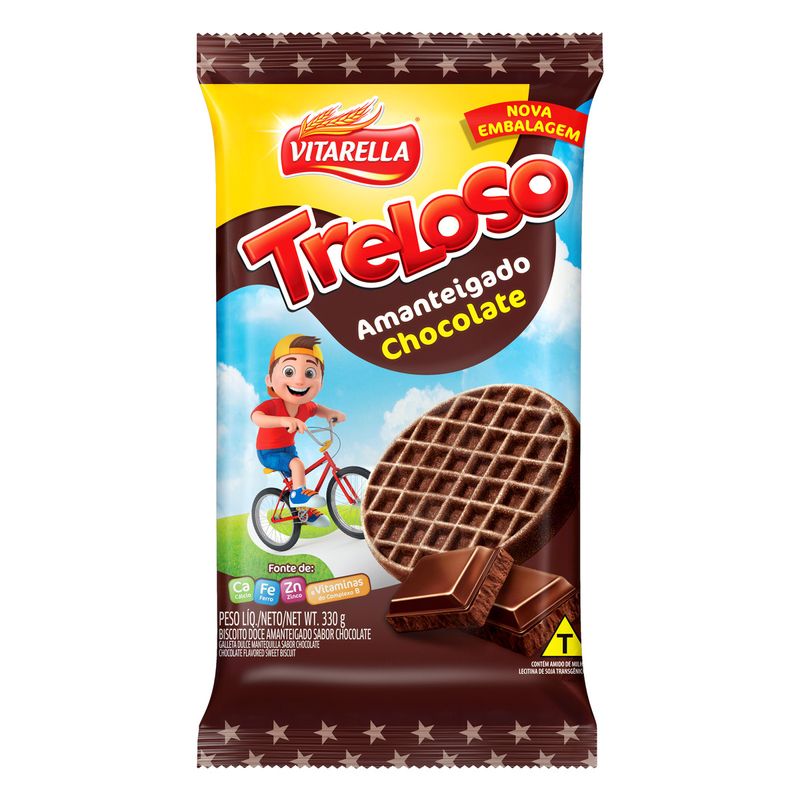 Biscoito-Amanteigado-Chocolate-Treloso-Vitarella-Pacote-330g