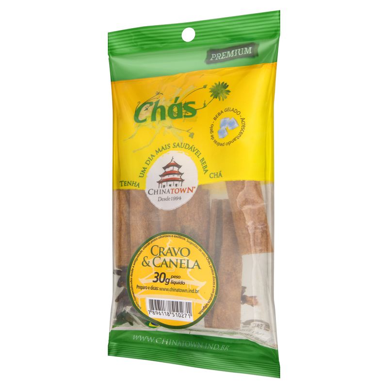 Cha-Cravo---Canela-Chinatown-Premium-Pacote-30g