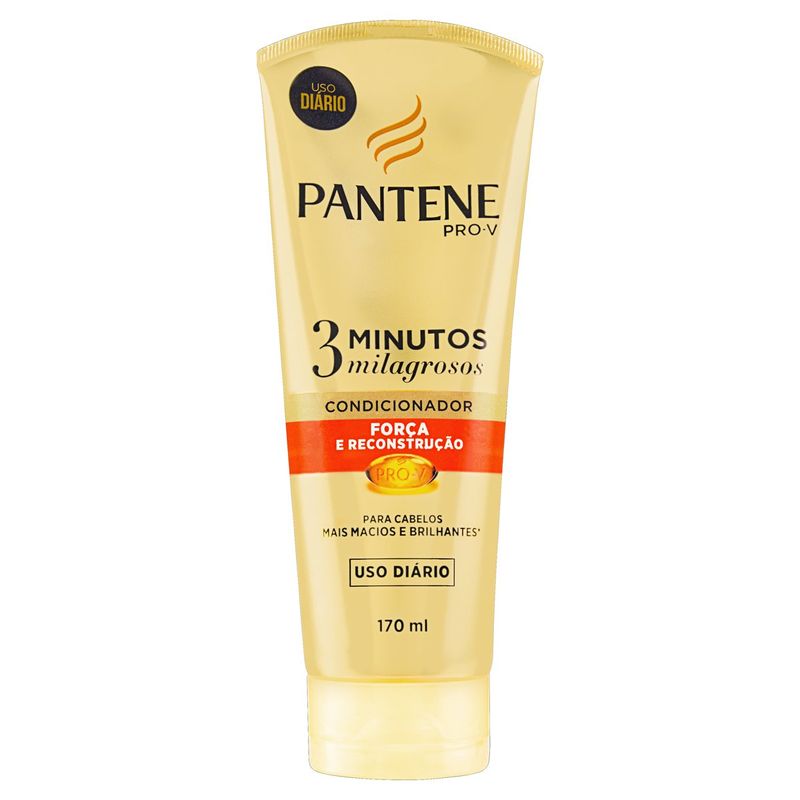 Condicionador-Pantene-3-Minutos-Milagrosos-Forca-e-Reconstrucao-Bisnaga-170ml