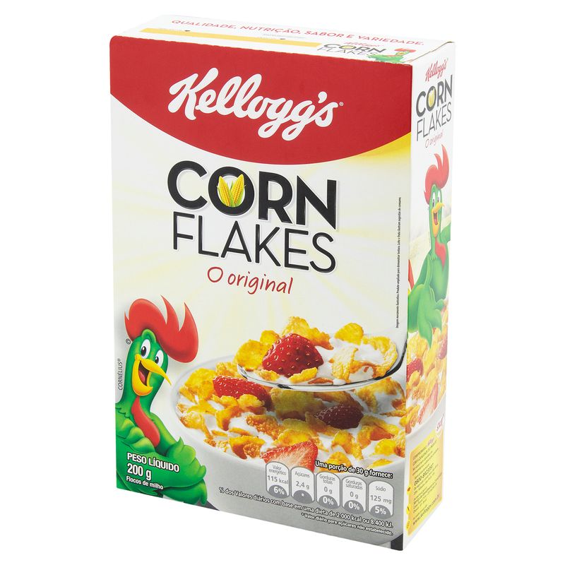Cereal-Matinal-Kellogg-s-Corn-Flakes-Caixa-200g