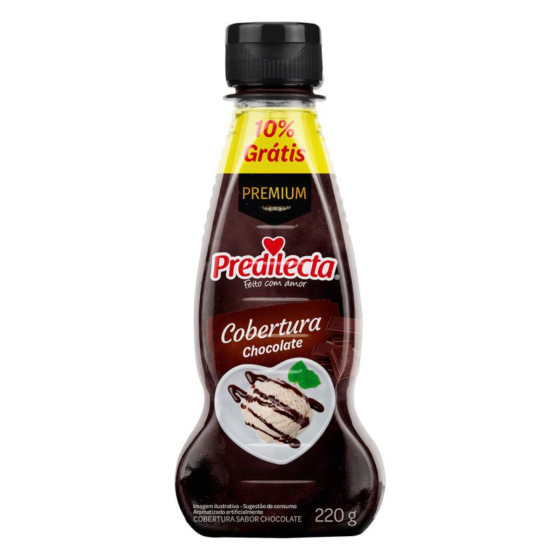 Cobertura-para-Sorvete-Chocolate-Predilecta-Premium-Squeeze-220g-Gratis-10-