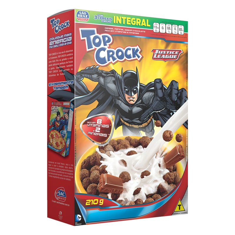 Cereal-Matinal-Integral-Chocolate-Justice-League-Top-Crock-Caixa-210g