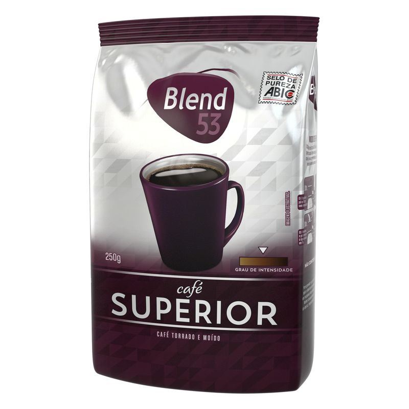 Cafe-Torrado-e-Moido-Superior-Blend-53-Pacote-250g