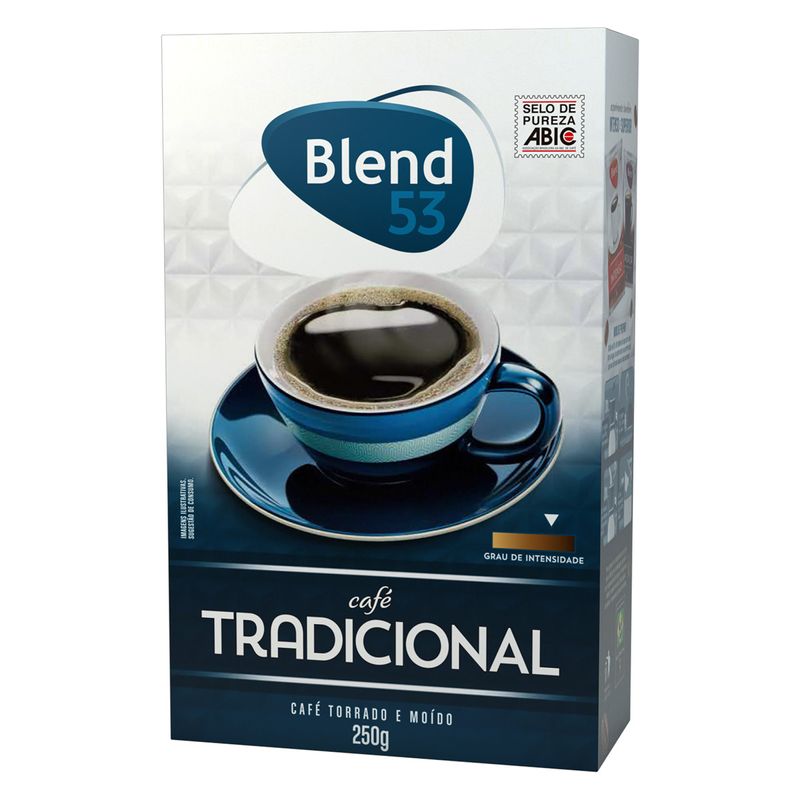 Cafe-Torrado-e-Moido-Tradicional-Blend-53-Caixa-250g