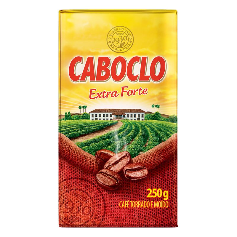 Cafe-Torrado-e-Moido-a-Vacuo-Extraforte-Caboclo-Pacote-250g