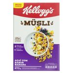 Cereal-Musli-Acai-com-Banana-Kellogg-s-Caixa-270g