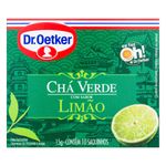 Cha-Verde-Limao-Dr.-Oetker-Caixa-15g-10-Unidades