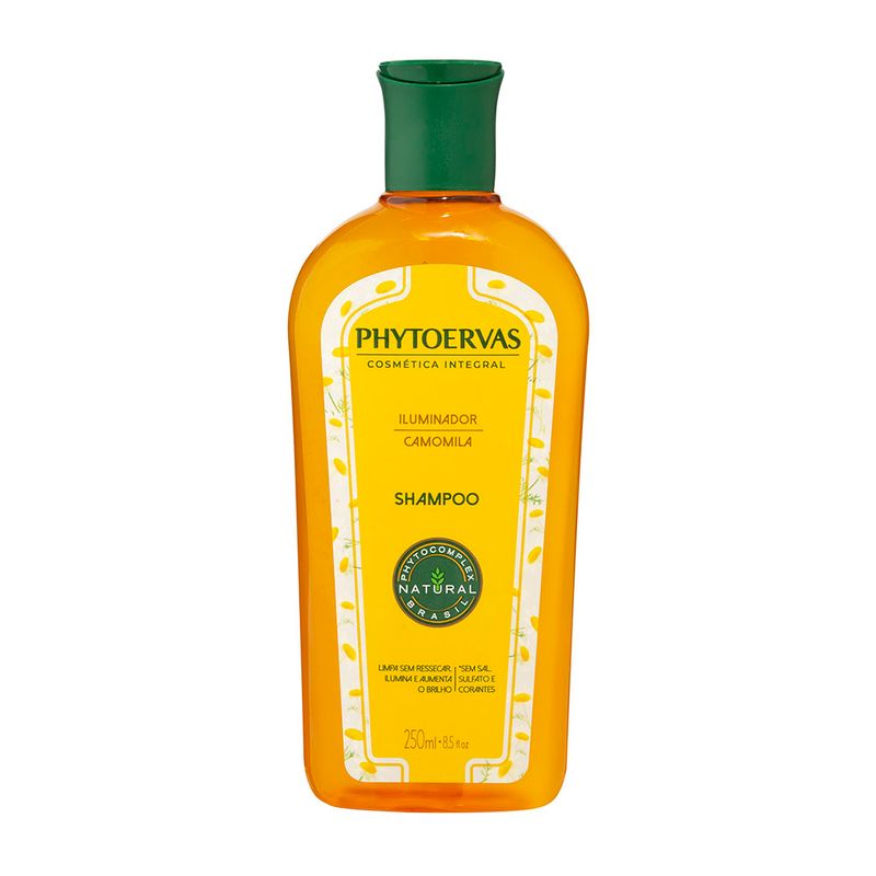 Shampoo-Iluminador-Phytoervas-Amarelo-Frasco-250ml