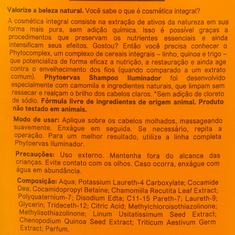 Shampoo-Iluminador-Phytoervas-Amarelo-Frasco-250ml