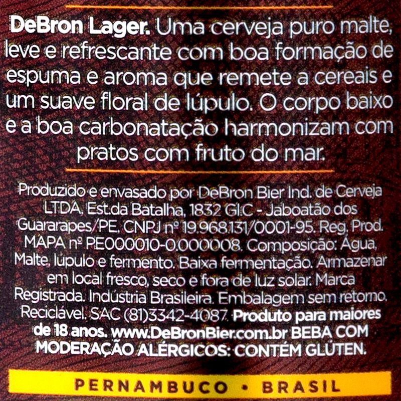 Cerveja-Lager-Puro-Malte-Debron-Garrafa-500ml