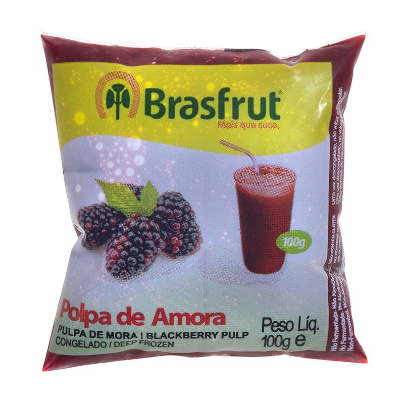 Polpa-de-Amora-Congelada-Brasfrut-Pacote-100g