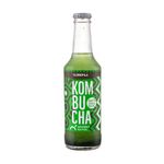 Kombucha-Sabor-Clorofila-Andrea-Rayol-Vidro-275ml