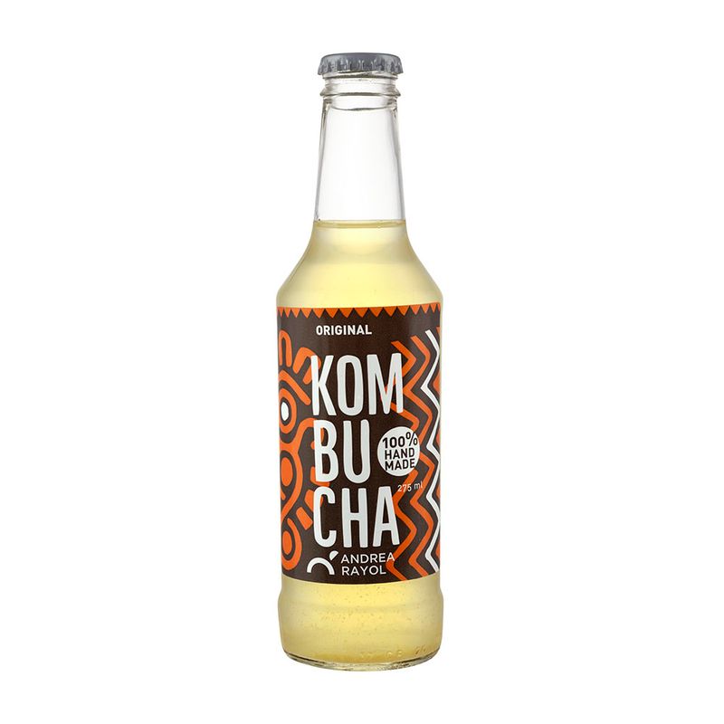 Kombucha-Sabor-Original-Andrea-Rayol-Vidro-275ml