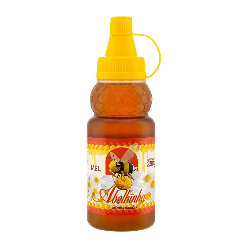 Mel-Abelinha-Squeeze-280g