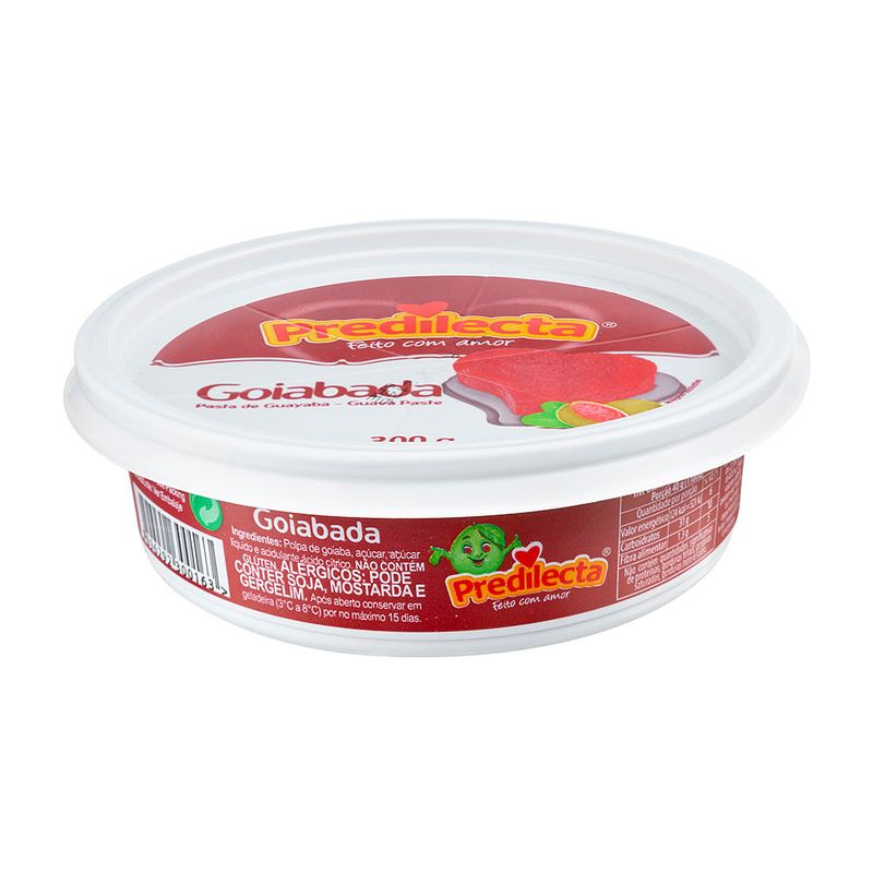 Goiabada-Predilecta-Pote-300g