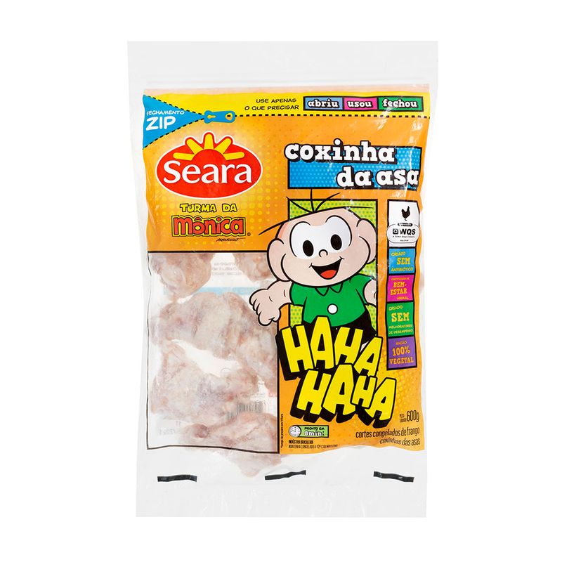 Coxinha-da-Asa-de-Frango-Congelada-Seara-Turma-da-Monica-Pacote-600g