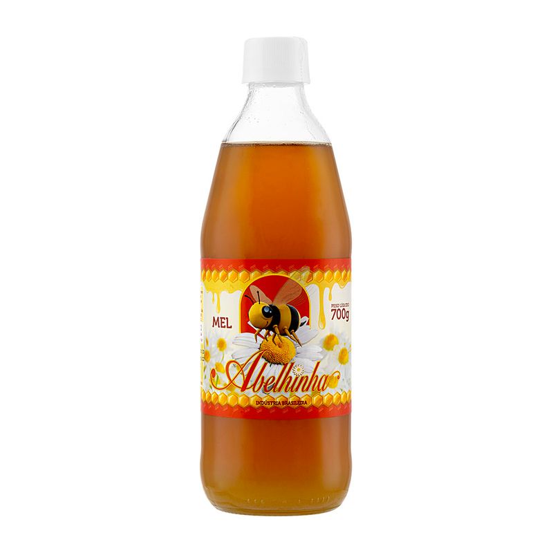 Mel-Abelinha-Garrafa-700g