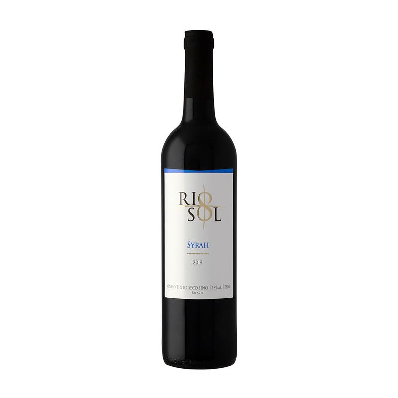 Vinho-Brasileiro-Tinto-Seco-Syrah-2019-Rio-Sol-Garrafa-750ml