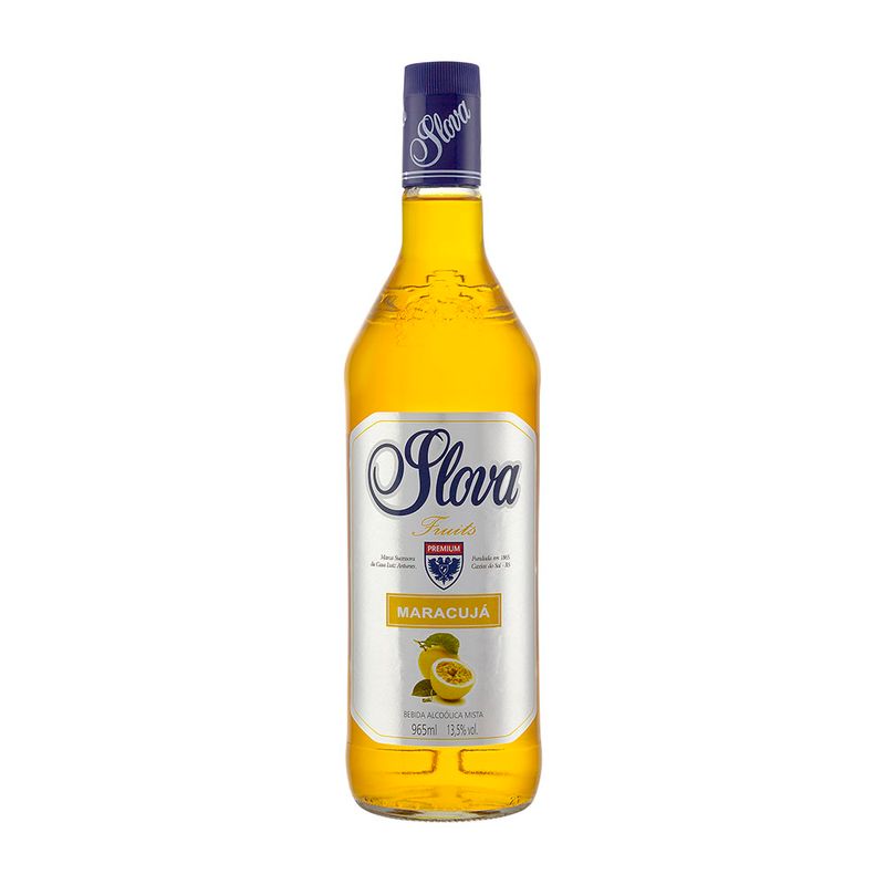 Bebida-Alcoolica-Mista-Maracuja-Slova-Fruits-Premium-Garrafa-965ml