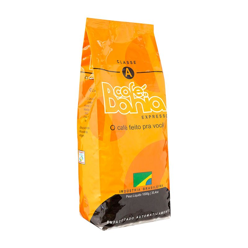 Cafe-Expresso-Classe-A-Cafe-Bahia-Pacote-1000g