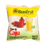 Polpa-de-Caju-Congelada-Brasfrut-Pacote-100g