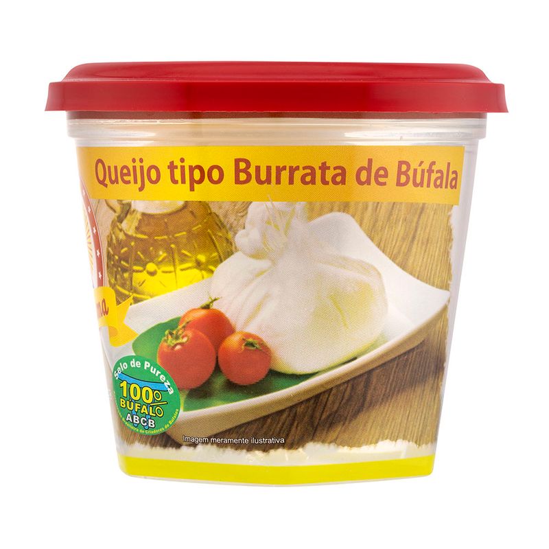 Queijo-Tipo-Burrata-de-Bufala-Bufalissima-Pote-150g