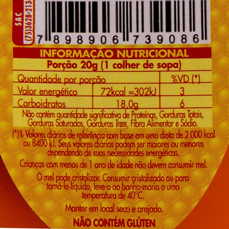 Mel-Abelinha-Squeeze-250g