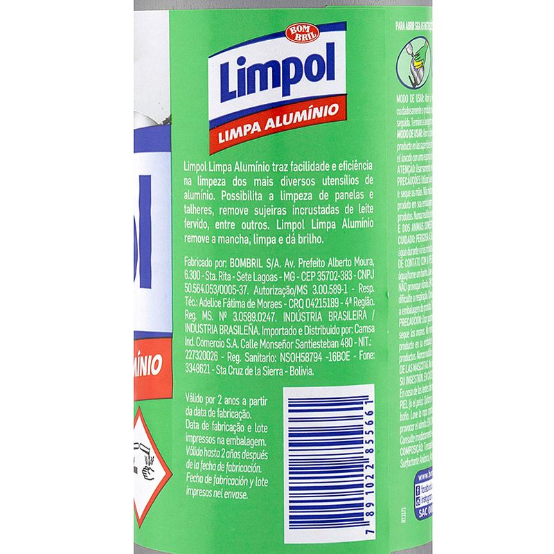 Limpa-Aluminio-Limpol-Bom-Bril-Frasco-500ml