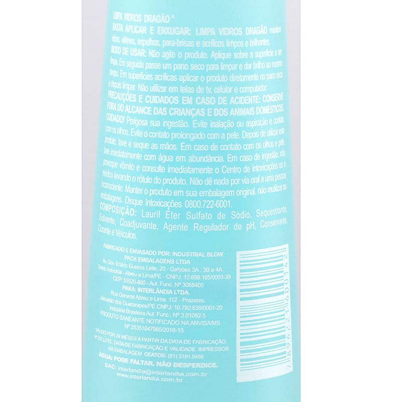 Limpa-Vidro-Limpeza-Total-Dragao-Squeeze-500ml
